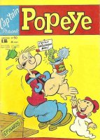 Grand Scan Cap'tain Popeye n 50